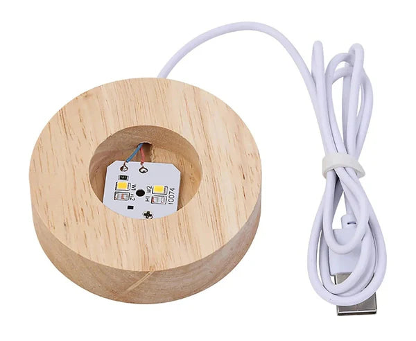 Işıklı Kristal Küre Modelleri