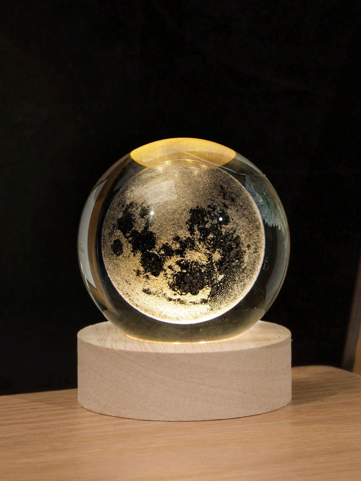 Işıklı Kristal Küre Modelleri