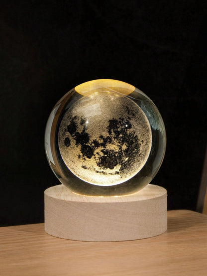 Işıklı Kristal Küre Modelleri