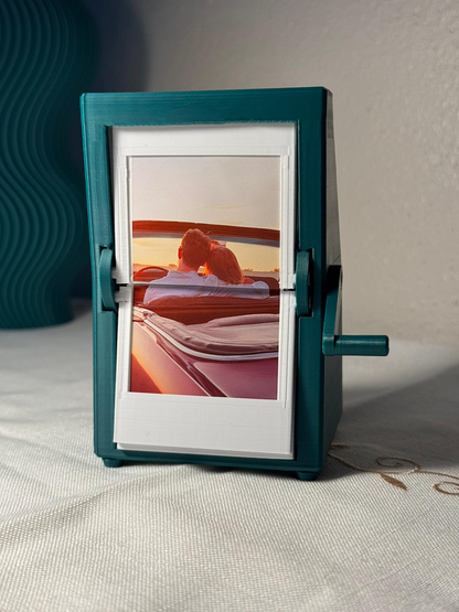 Kişiye Özel Fotoğraf Kutusu