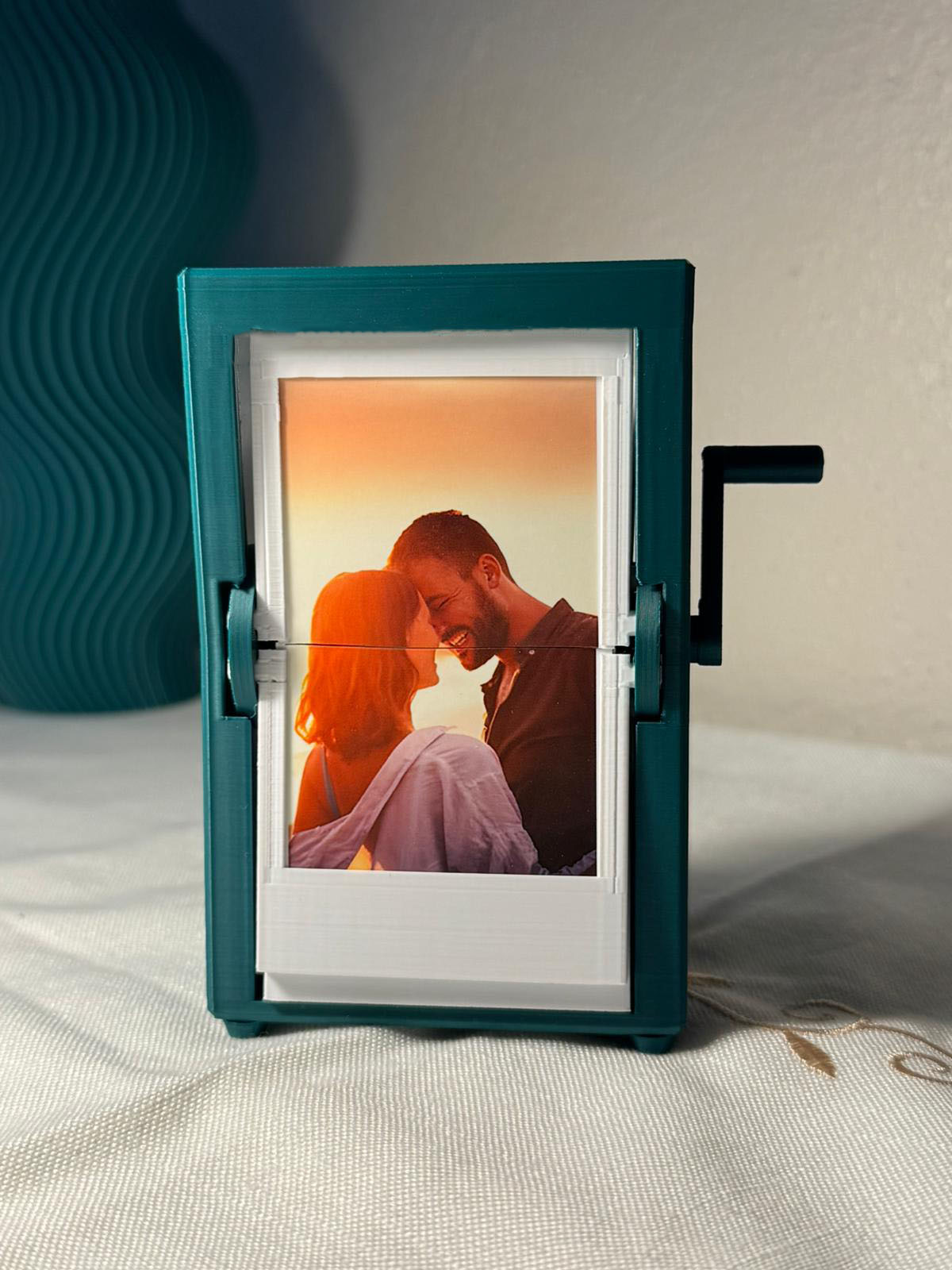 Kişiye Özel Fotoğraf Kutusu