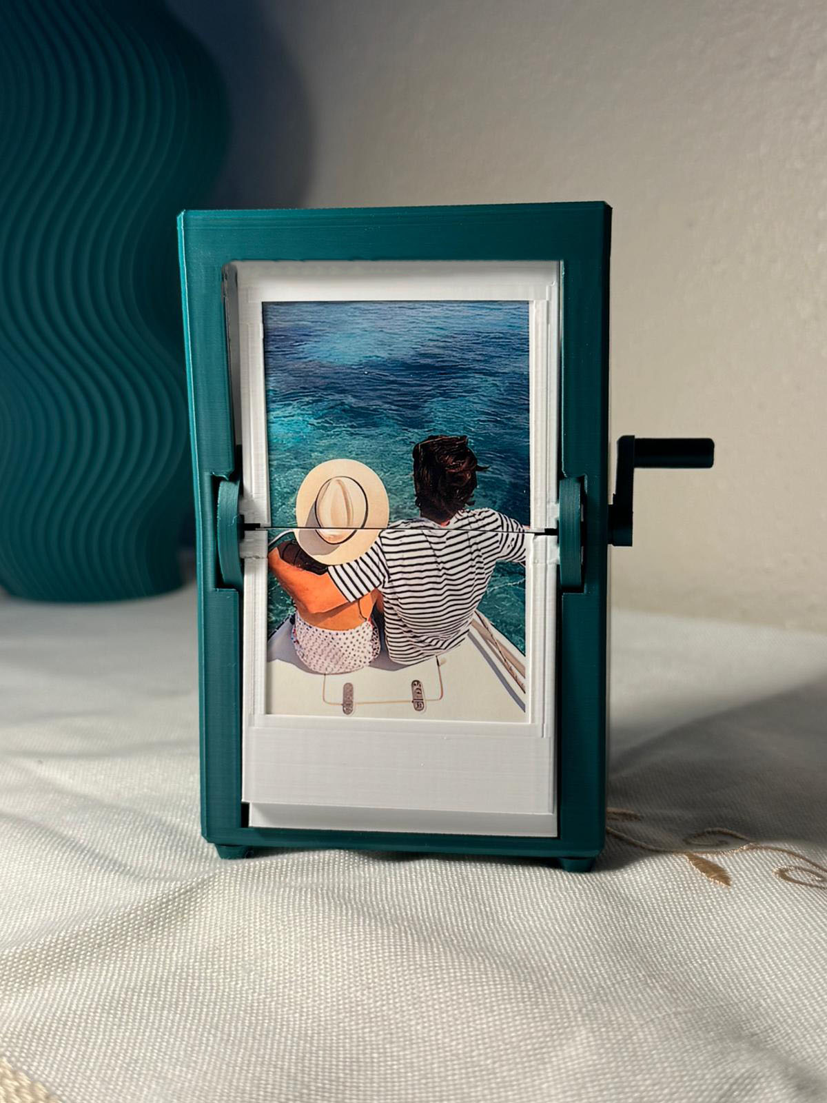 Kişiye Özel Fotoğraf Kutusu