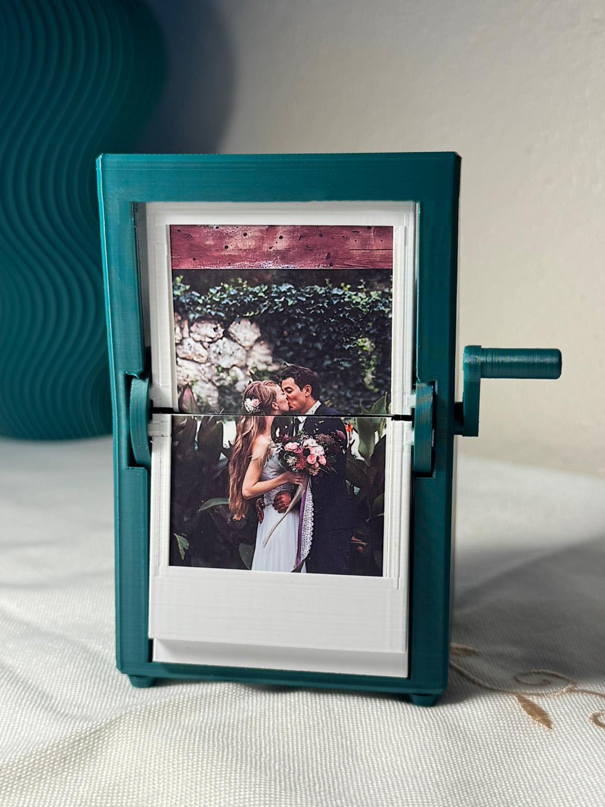 Kişiye Özel Fotoğraf Kutusu