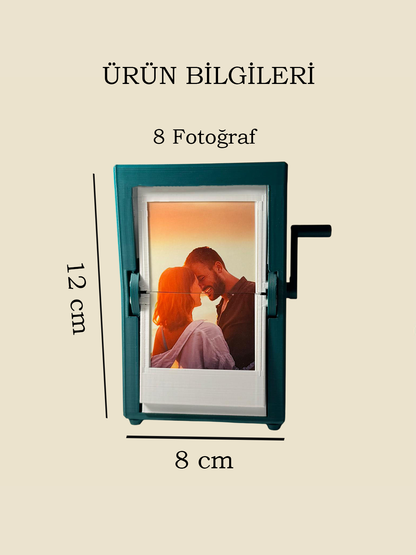 Kişiye Özel Fotoğraf Kutusu