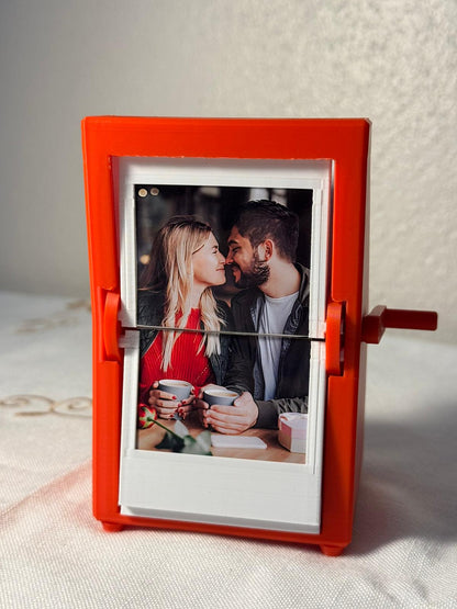 Kişiye Özel Fotoğraf Kutusu